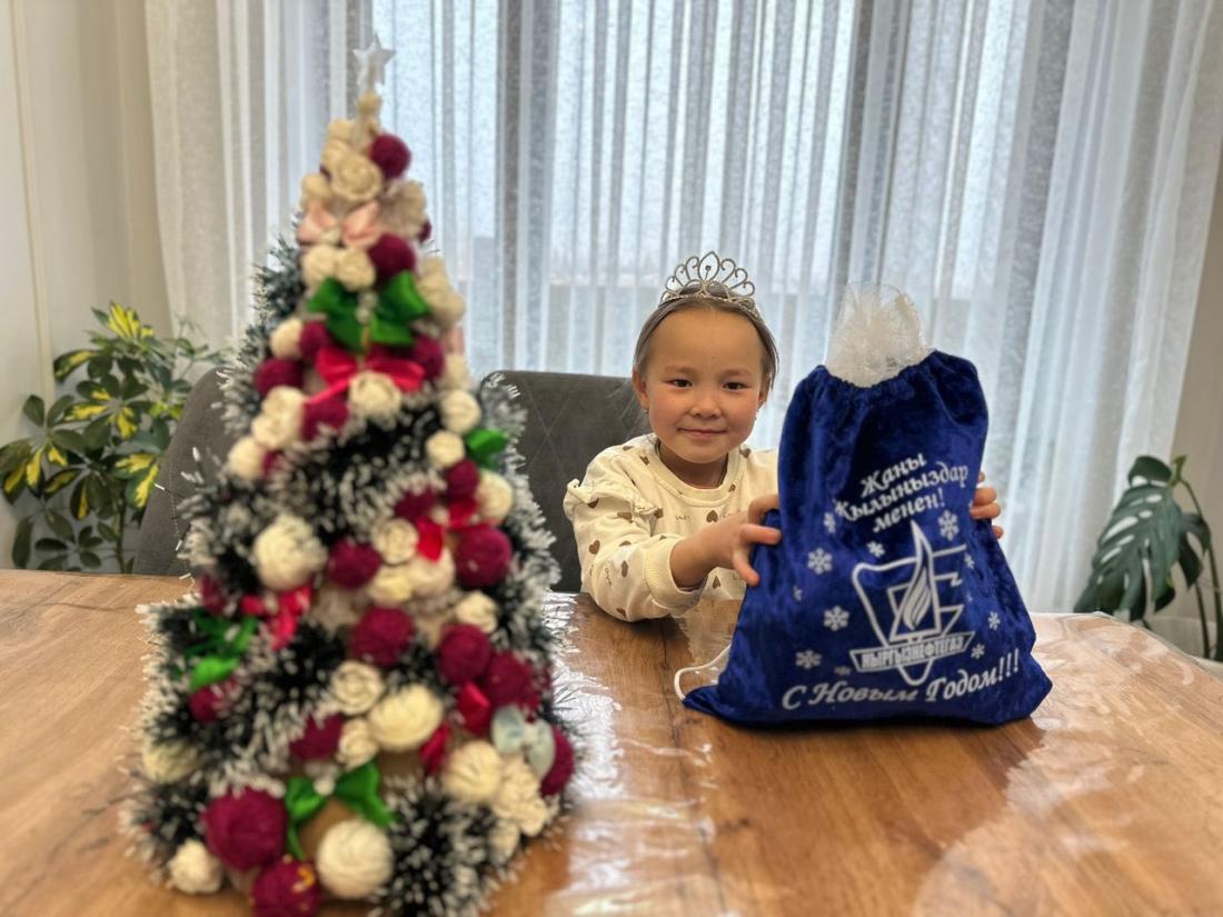 4063 ребенка сотрудников ОАО 