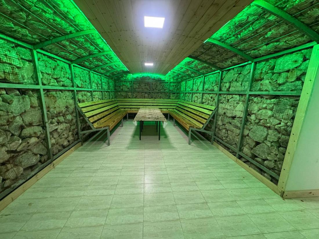 Санаторий «Нефтяник» в Кочкор-Ате ждёт вас!